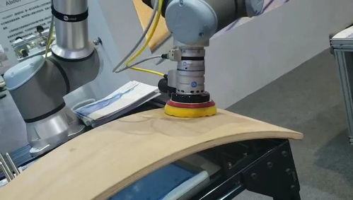 新品上市丨OnRobot Sander一站式抛光打磨解决方案,重磅亮相工博会