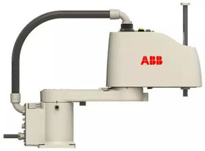 ABB推出紧凑型SCARA机器人系列产品 小身材大力量